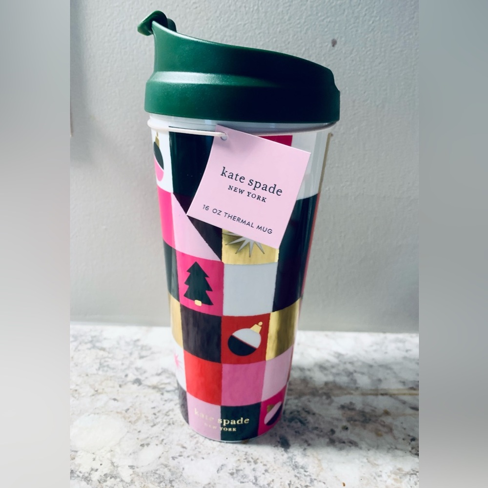 Kate Spade Thermal Mug